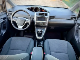 Toyota Verso 1.6 VALVEMATIC* CAMERA* 6+ 1, снимка 10