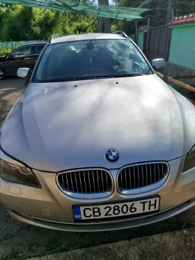 BMW 525, снимка 1