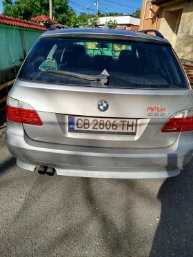 BMW 525, снимка 3