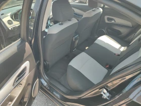 Chevrolet Cruze 1.8-142ks-ГАЗ-ПАРКТРОНИК, снимка 15