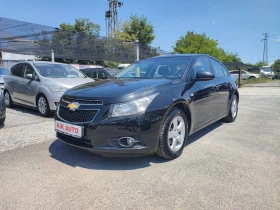 Chevrolet Cruze 1.8-142ks-ГАЗ-ПАРКТРОНИК, снимка 2