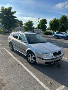 Skoda Octavia 1.9, снимка 1