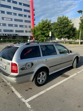Skoda Octavia 1.9, снимка 5