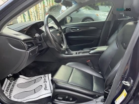 Cadillac ATS 2.0T* AWD* АвтоКредит* (ЦЕНА ДО БГ), снимка 9