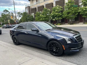 Cadillac ATS 2.0T* AWD* АвтоКредит* (ЦЕНА ДО БГ), снимка 7