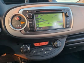 Toyota Yaris 1.33 vvti Navi Камера Евро 5, снимка 12