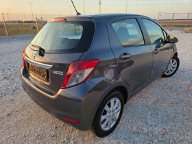 Toyota Yaris 1.33 vvti Navi Камера Евро 5, снимка 4