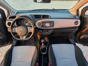 Toyota Yaris 1.33 vvti Navi Камера Евро 5, снимка 11
