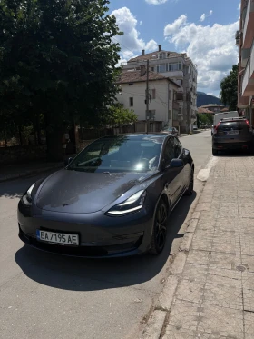 Tesla Model 3, снимка 1
