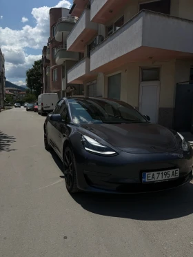 Tesla Model 3, снимка 2