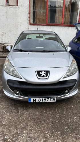 Peugeot 207, снимка 8