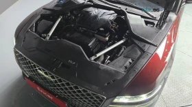 Genesis G80 2.5T* 4WD* ПОДГРЕВ* ОБДУХВАНЕ* 360* HEAD-UP* КОЖА*, снимка 5