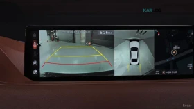 Genesis G80 2.5T* 4WD* ПОДГРЕВ* ОБДУХВАНЕ* 360* HEAD-UP* КОЖА*, снимка 14