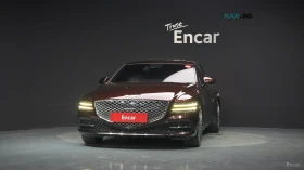Genesis G80 2.5T* 4WD* ПОДГРЕВ* ОБДУХВАНЕ* 360* HEAD-UP* КОЖА*, снимка 3