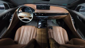Genesis G80 2.5T* 4WD* ПОДГРЕВ* ОБДУХВАНЕ* 360* HEAD-UP* КОЖА*, снимка 6