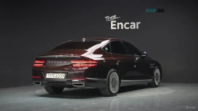 Genesis G80 2.5T* 4WD* ПОДГРЕВ* ОБДУХВАНЕ* 360* HEAD-UP* КОЖА*, снимка 2