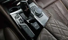 BMW 550 * M550d xDrive * CARFAX * ЦЕНА ДО БГ, снимка 9