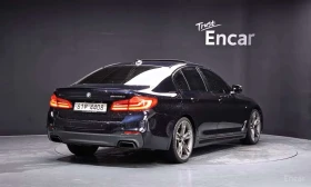 BMW 550 * M550d xDrive * CARFAX * ЦЕНА ДО БГ, снимка 2