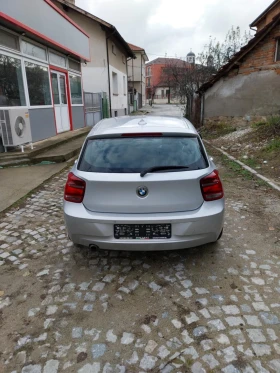 BMW 120 F20, снимка 8