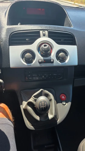 Renault Kangoo 1.5 Климатик, снимка 10