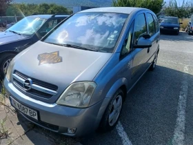 Opel Meriva, снимка 1