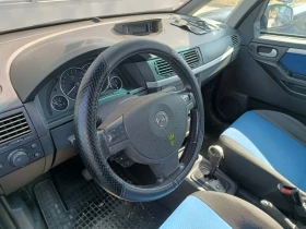Opel Meriva, снимка 8