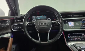 Audi A6 * 45 TFSI Premium * ДИСТРОНИК * ОБДУХВАНЕ* HEAD-UP, снимка 13