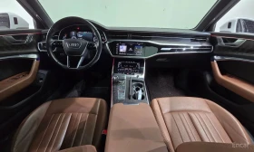 Audi A6 * 45 TFSI Premium * ДИСТРОНИК * ОБДУХВАНЕ* HEAD-UP, снимка 7