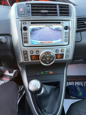 Toyota Verso 1.8Vvti  Фейслифт Швейцария, снимка 14