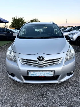 Toyota Verso 1.8Vvti  Фейслифт Швейцария, снимка 5