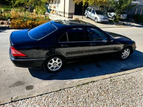 Mercedes-Benz S 320, снимка 8