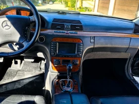 Mercedes-Benz S 320, снимка 17