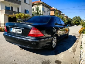 Mercedes-Benz S 320, снимка 6