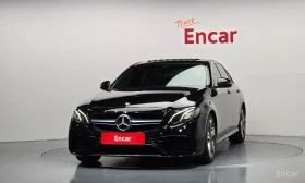 Mercedes-Benz E 220, снимка 3