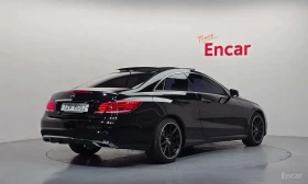Mercedes-Benz E 200 * E200 Coupe * ЦЕНА ДО БГ, снимка 2