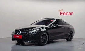 Mercedes-Benz E 200 * E200 Coupe * ЦЕНА ДО БГ, снимка 1