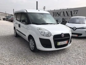 Fiat Doblo 1.4i* 120k.c.* EURO 5B* Лизинг, снимка 1