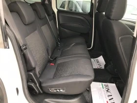 Fiat Doblo 1.4i* 120k.c.* EURO 5B* Лизинг, снимка 8