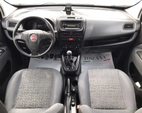 Fiat Doblo 1.4i*120k.c.*EURO 5B*Лизинг, снимка 6 - Автомобили и джипове - 44717284