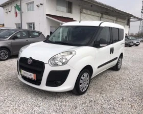 Fiat Doblo 1.4i* 120k.c.* EURO 5B* Лизинг, снимка 2