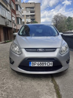     Ford C-max EcoBoost 