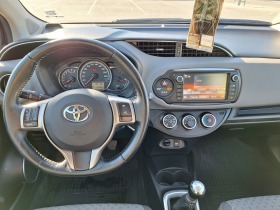 Toyota Yaris 1.33VVTI, снимка 8 - Автомобили и джипове - 45390205