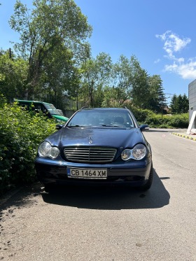 Mercedes-Benz C 200, снимка 1 - Автомобили и джипове - 45954530