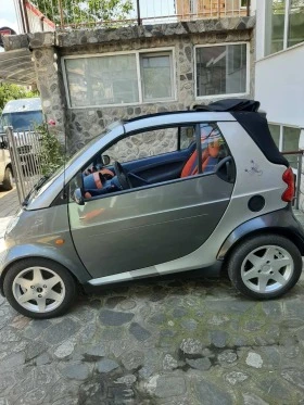 Smart Fortwo 0, 6 i turbo, снимка 8