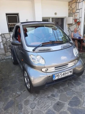 Smart Fortwo 0, 6 i turbo, снимка 3