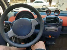 Smart Fortwo 0, 6 i turbo, снимка 9