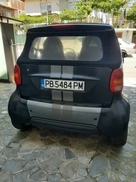 Smart Fortwo 0, 6 i turbo, снимка 5