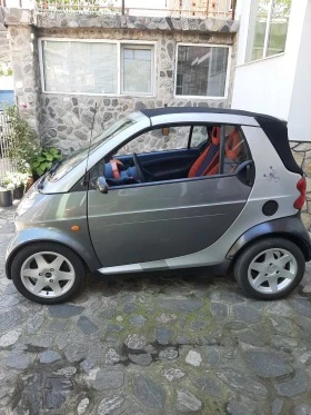     Smart Fortwo 0, 6 i turbo