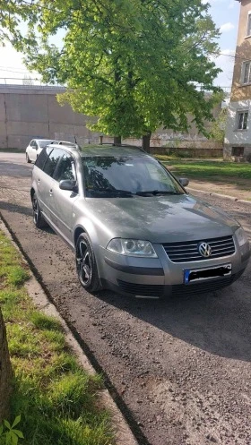 VW Passat 1.9, снимка 1