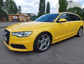 Audi A6 Avant, BiTDI, S-line, снимка 3